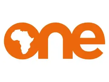 The logo of One Africa TV