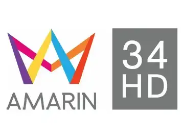 Amarin TV logo