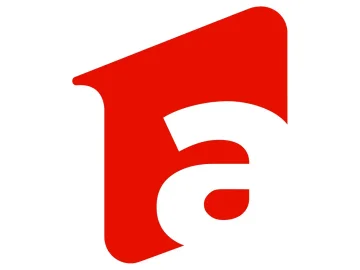The logo of Antena 1 Cluj-Napoca