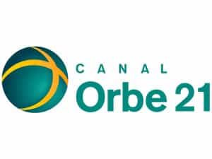 Canal Orbe 21 logo