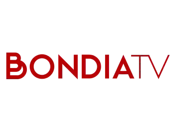 The logo of Bon Dia TV