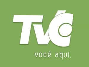 The logo of TV Ceará
