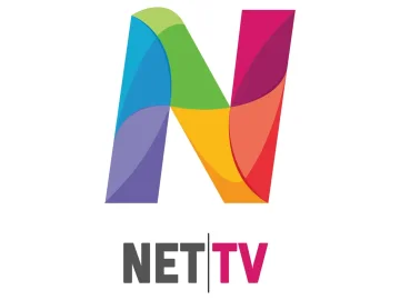 The logo of Canal Net TV