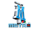 The logo of Canal 12 Metro TV
