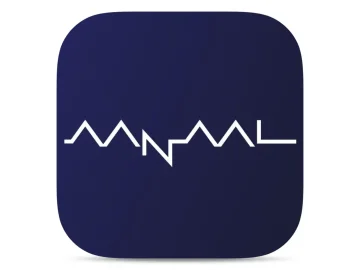 Dance TV Minimal Tech logo