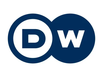 DW Arabia logo