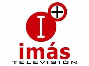 The logo of Imás TV