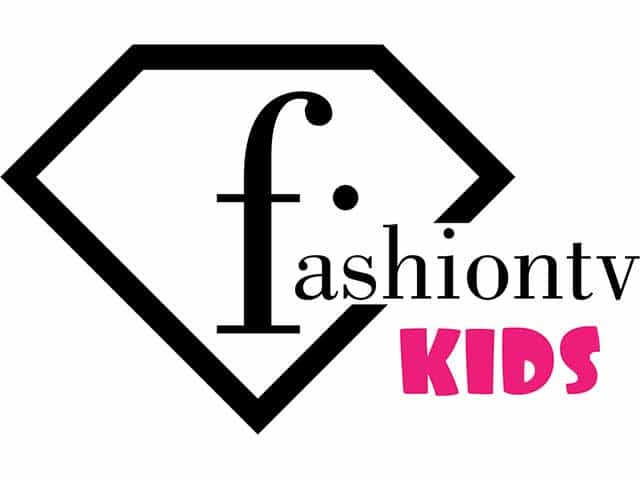 The logo of Fashion Kids