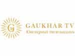 The logo of Gaukhar TV