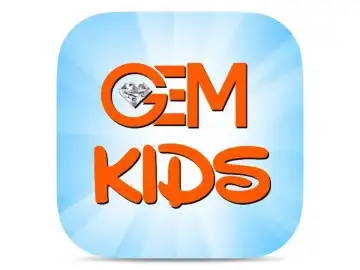 GEM Kids TV logo