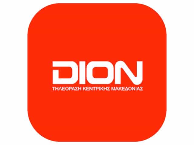 Dion TV logo