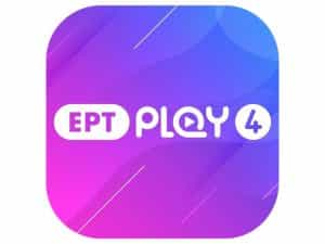 ERT Play 4 logo