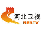 The logo of Hebei TV