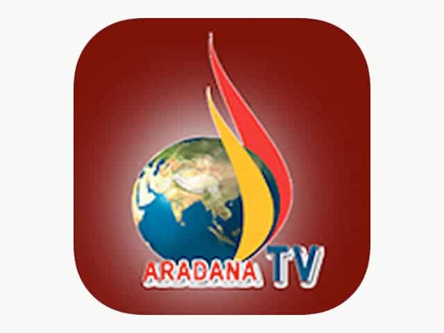 Aradana TV logo