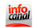 The logo of Infocanal