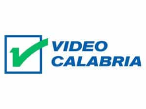 The logo of 8 Video Calabria