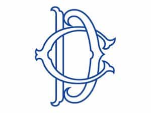 The logo of Camera dei Deputati