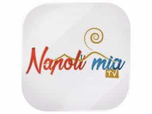 The logo of Napoli Mia