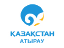 The logo of Kazakstan Atyrau