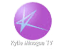 Kylie Minogue TV logo