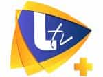 The logo of Lana TV Plus