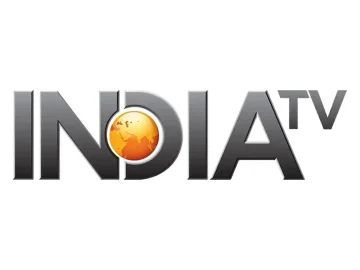 The logo of Live India TV