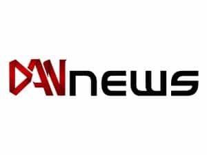 The logo of DAN News