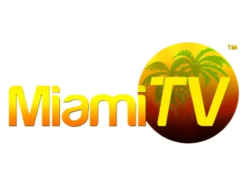 The logo of Miami TV Colombia