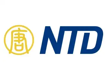 New Tang Dynasty TV logo
