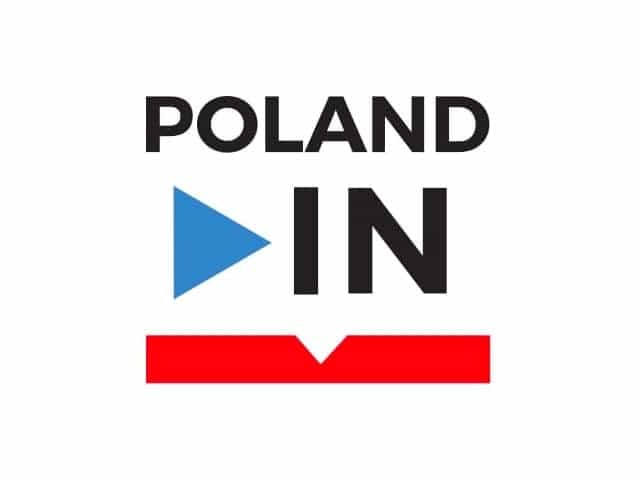 Poland In logo