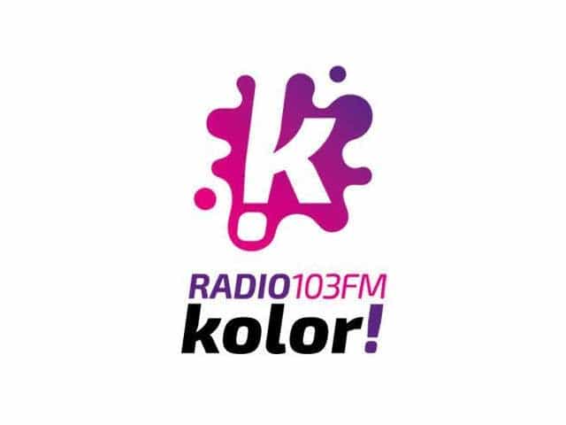 Radio Kolor 103 FM logo