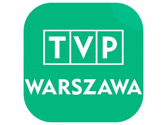 TVP Warszawa logo