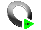 The logo of Dro TV