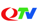 The logo of Quang Ninh TV 1