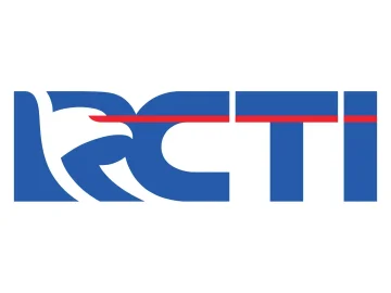 The logo of RCTI TV