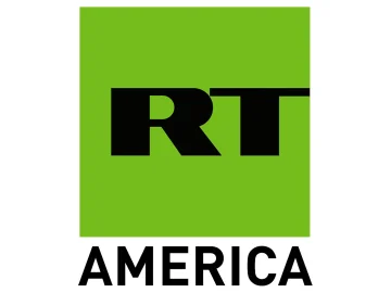 RT America logo