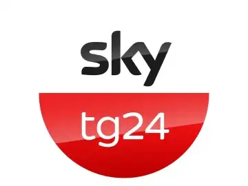 Sky TG24 TV logo