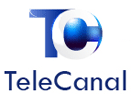 TeleCanal logo