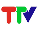 The logo of Tuyen Quang TV