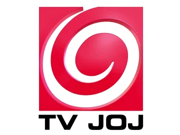 The logo of TV Joj