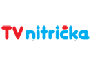 The logo of TV Nitricka