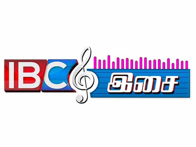 The logo of IBC Music