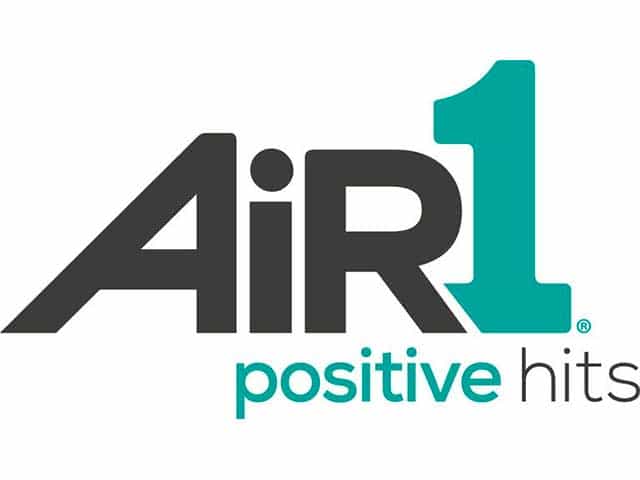 The logo of Air 1 Radio