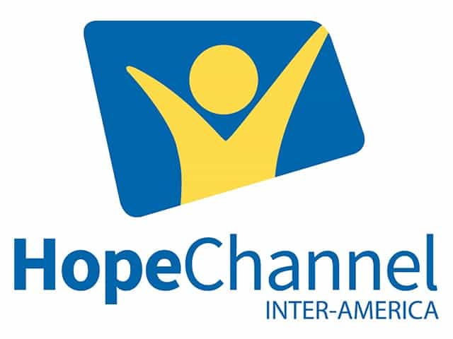 The logo of Hope Channel Inter-America