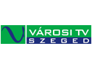 Városi TV Szeged logo