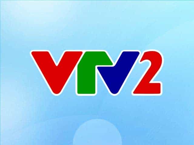 VTV2 HD logo