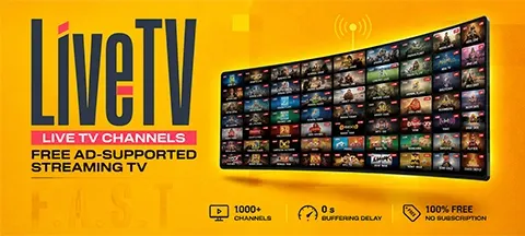 Live TV Channels