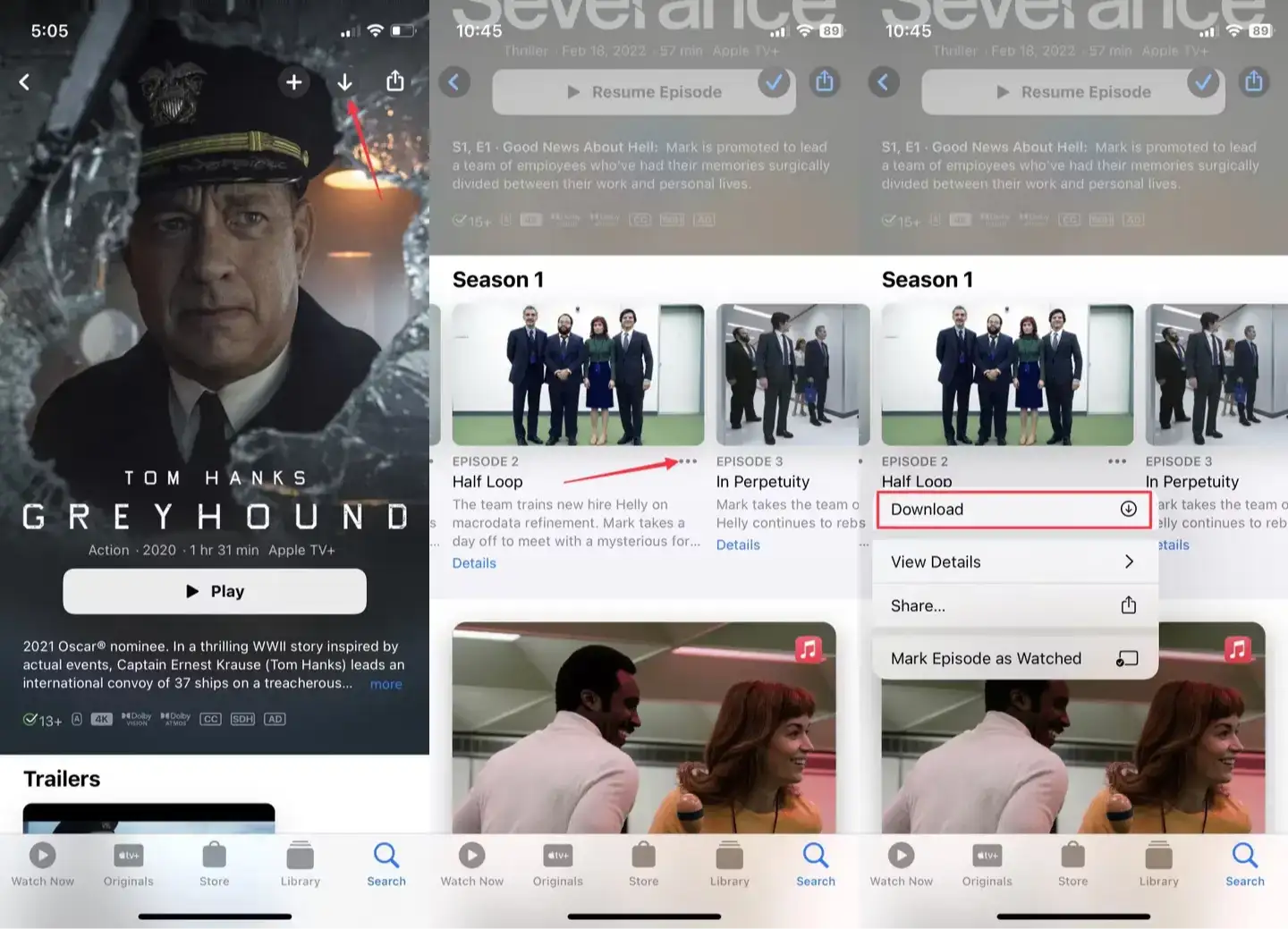 Step-by-Step Guide to Downloading Movies & TV Shows on iPhone/iPad Step-by-Step Guide to Downloading Movies & TV Shows on iPhone/iPad