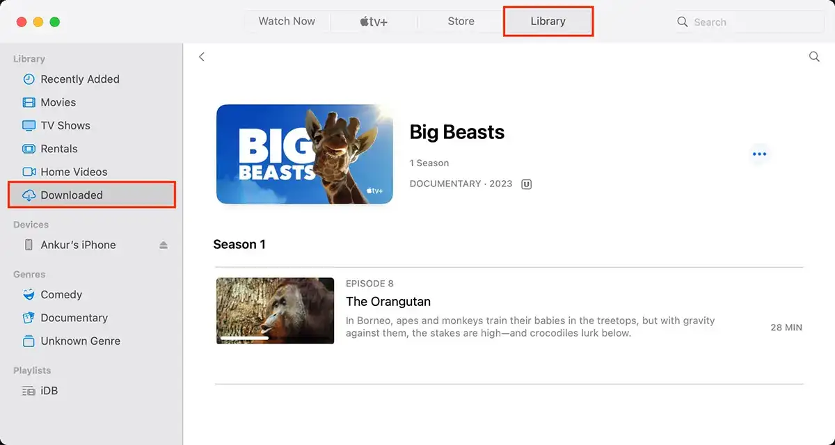 Access and manage your downloads Access and manage your downloads