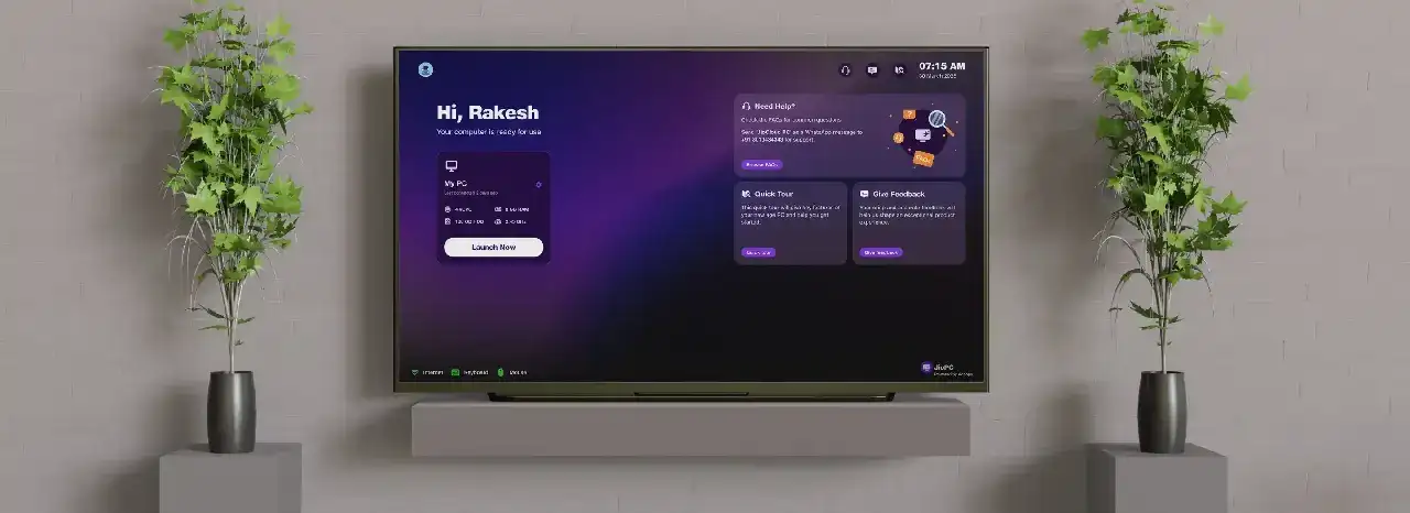Own the future with the next-gen computer